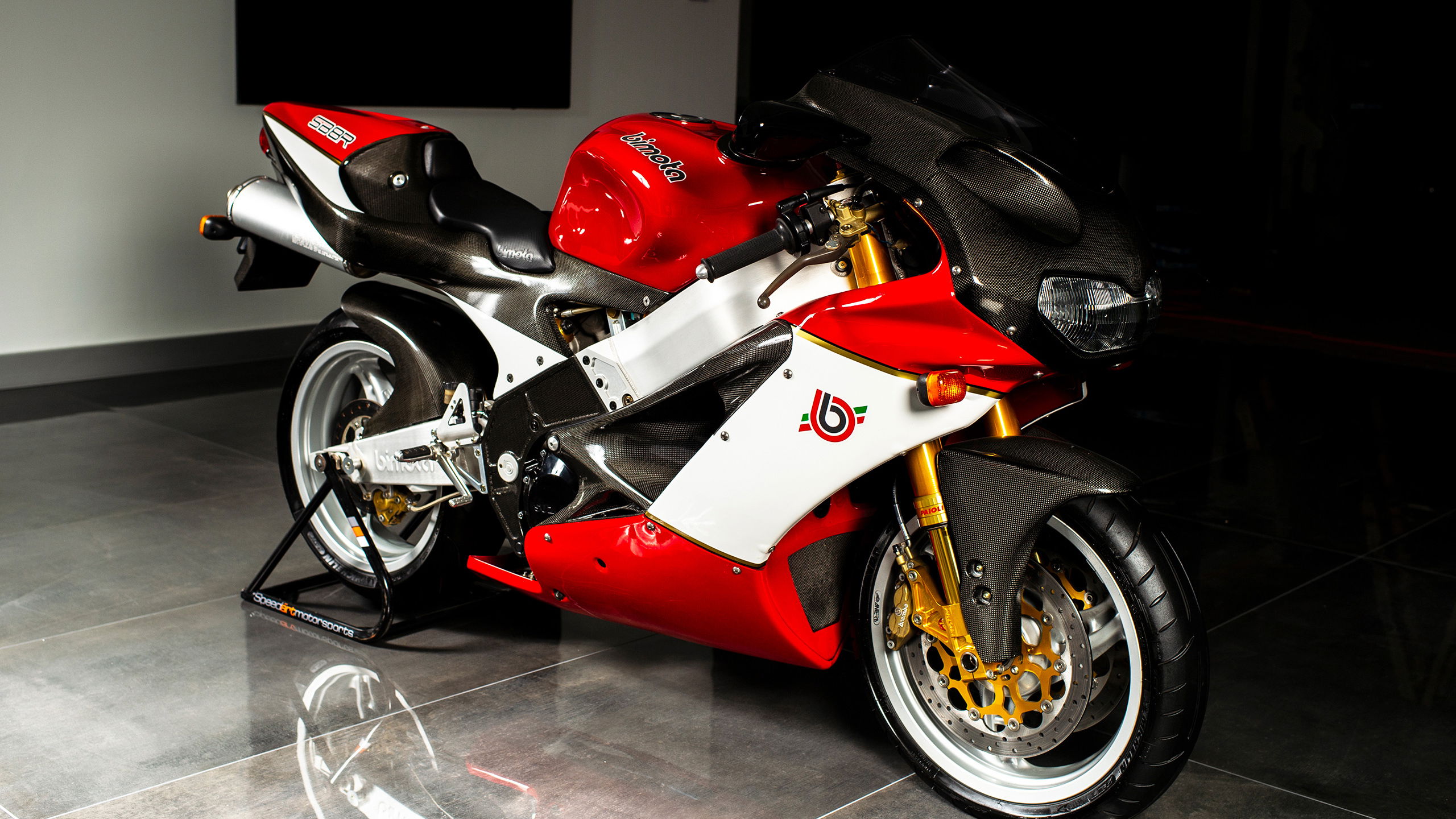 Bimota SB8R
